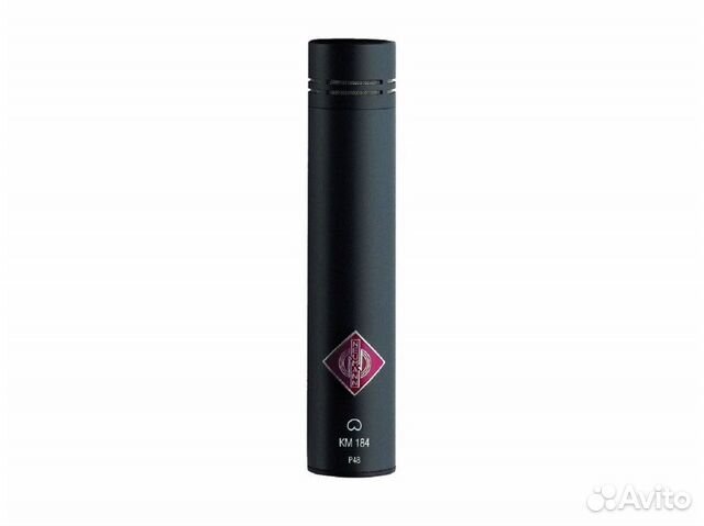 Neumann KM 184 MT конденсаторный микрофон