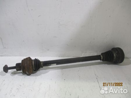 Привод задний Ауди A6 Allroad C7