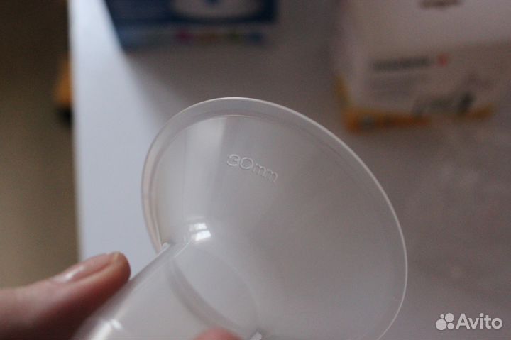 Воронка для сцеживания Medela XL новая