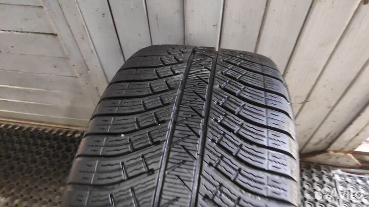 Michelin Pilot Alpin 5 SUV 275/40 R21 107V