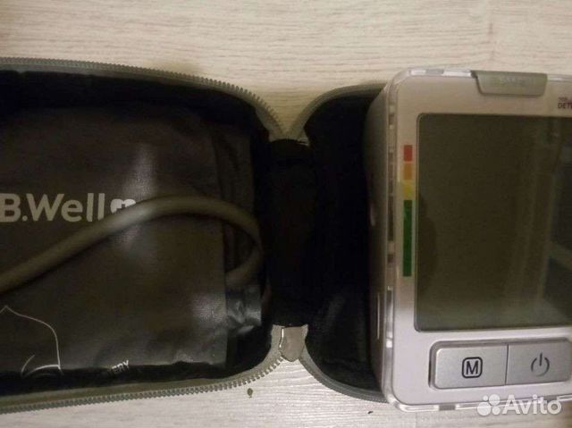 Тонометр автоматический.B.WEll