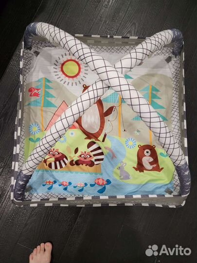 Детские развивающие игрушки для малышей