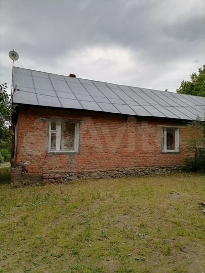 Дом 56,9 м² на участке 11 сот.