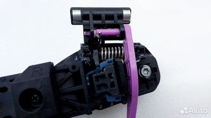 Ручка двери задняя правая Toyota Rav4 44 3zrfe