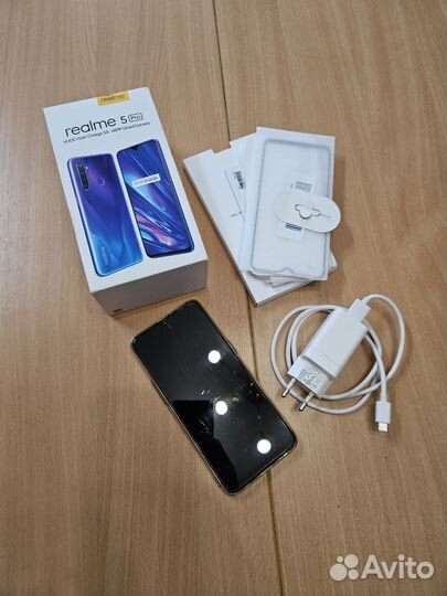 realme 5 Pro, 4/128 ГБ