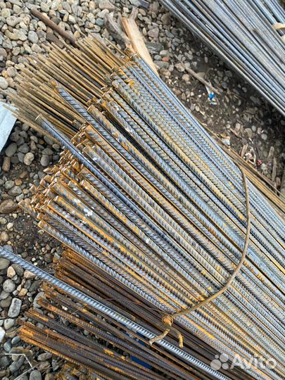 Арматура 6 мм