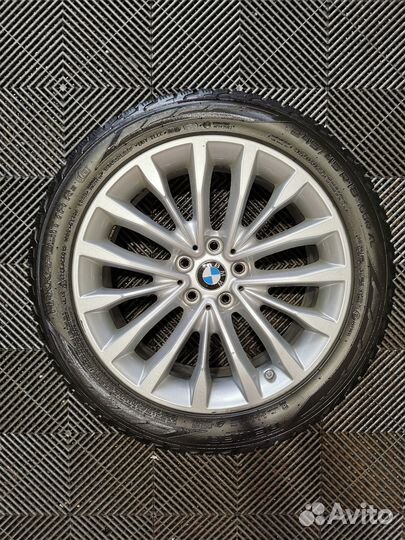 Колеса BMW G30 245/45 R18 Nokian Tyres