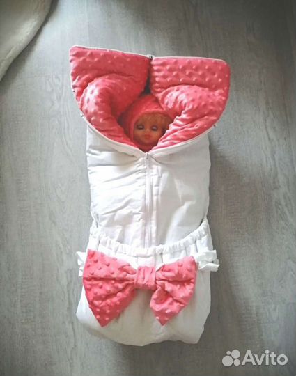 Конверт на выписку