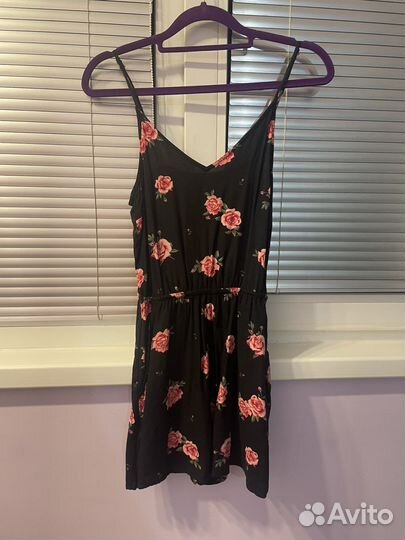 Комбинезон женский летний