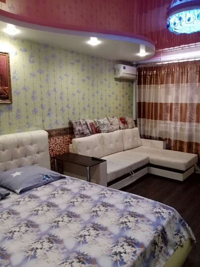 1-к. квартира, 38 м², 8/9 эт.