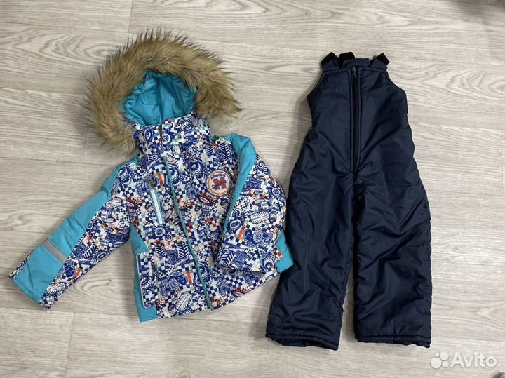 Куртка зимняя