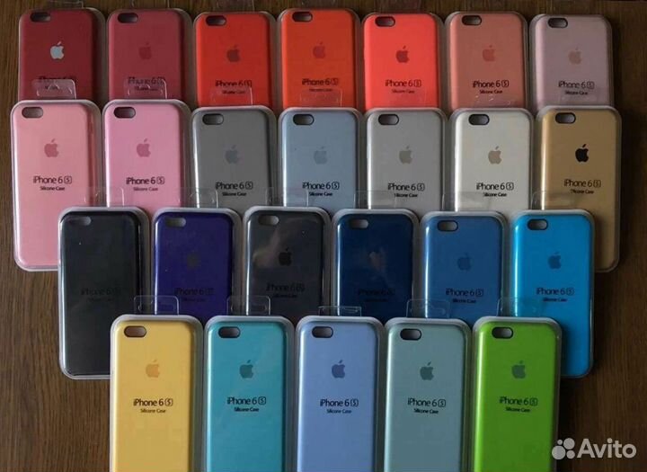 Чехлы на любой iPhone с бархатом / чехол (новые)