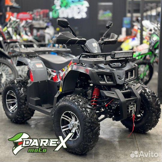 Квадроцикл yacota warrior 200 PRO