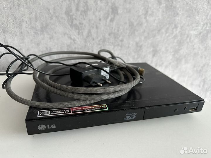 3D blu ray медиаплеер full HD