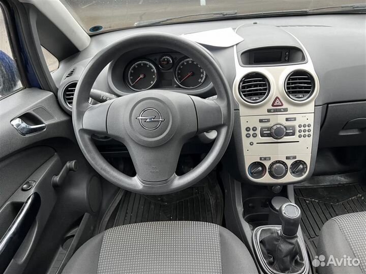 Opel Corsa 1.0 МТ, 2006, 57 805 км