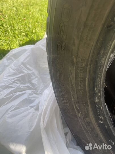 Nokian Tyres Hakkapeliitta 9 265/50 R20