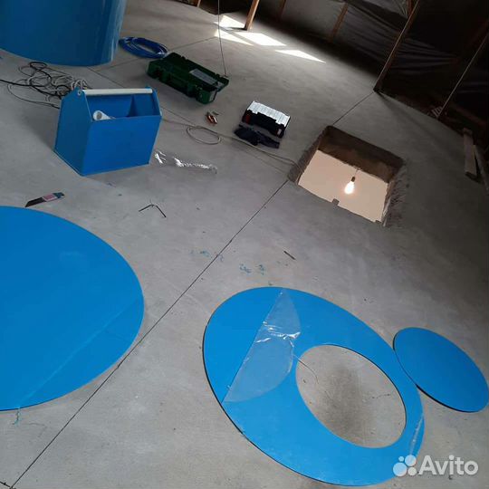 Ёмкости цистерны бочки