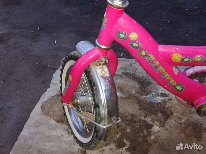 Велосипед детский