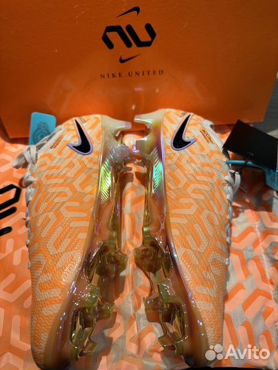 Бутсы Nike mercurial Vapor 15 Elite air zoom