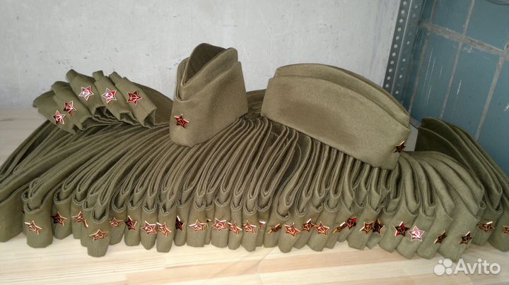 Военная пилотка