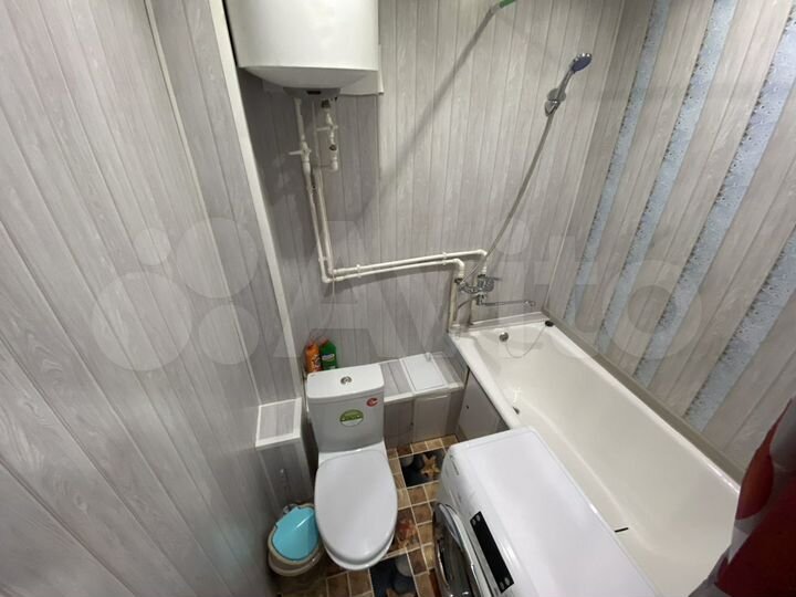 1-к. квартира, 31 м², 5/5 эт.