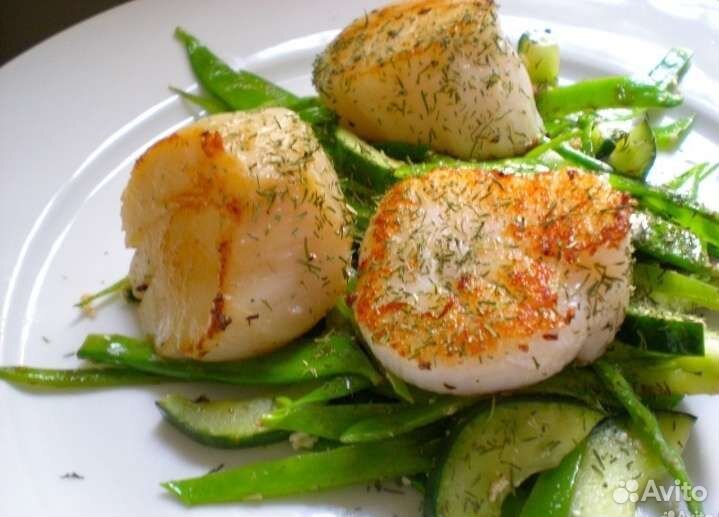 Гребешок Сахалинский