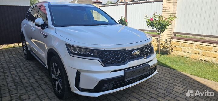 Kia Sorento 2.2 AMT, 2021, 82 000 км