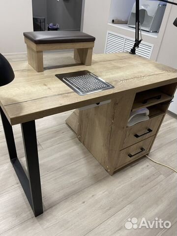 Стол маникюрный (комплект)