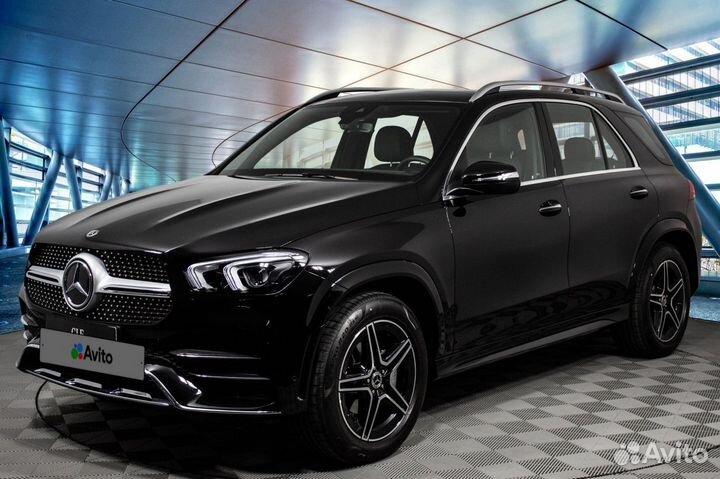 Mercedes-Benz GLE-класс 2.0 AT, 2021