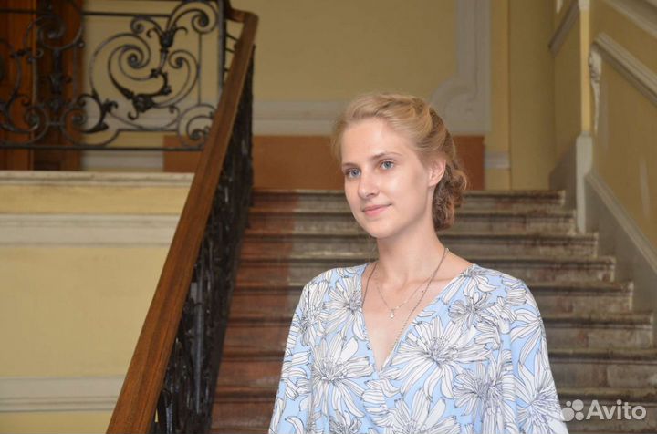 Репетитор по фортепиано, сольфеджио