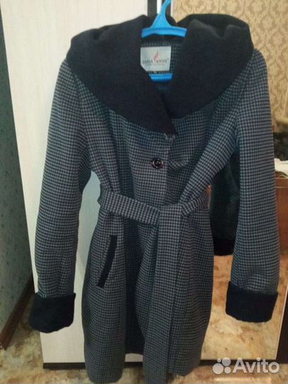 Пальто женское