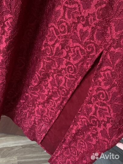 Вечернее платье