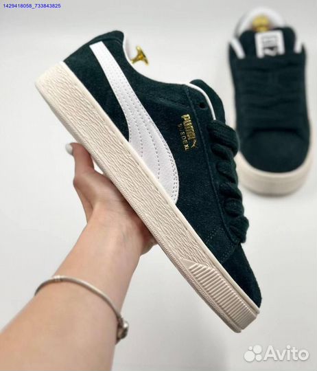 Кроссовки Puma Suede XL (Арт.73407)