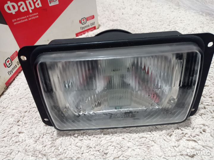 Фары на камаз 65115, маз