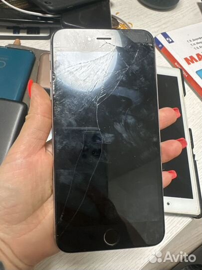 iPhone 6S Plus, 64 ГБ