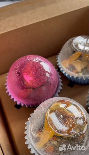 Чайные бомбочки