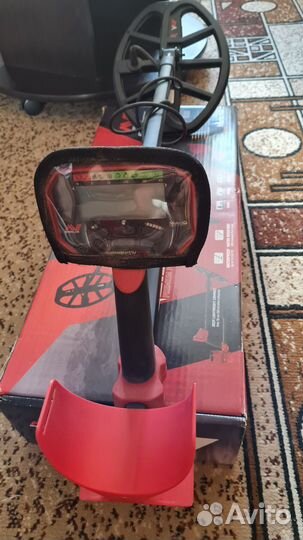 Металлоискатель minelab vanquish 540 pro pack