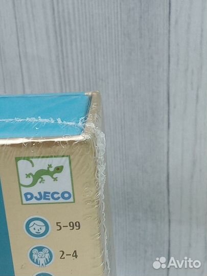 Игра Djeco Piratatak