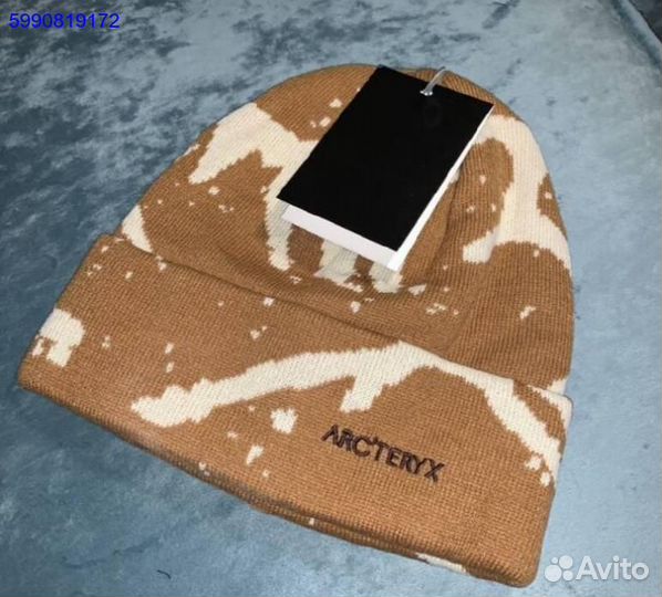 Шапка Arcteryx унисекс