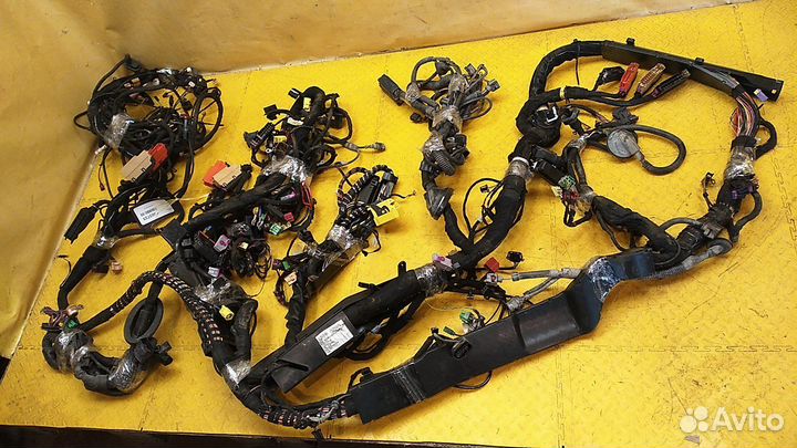 Проводка (коса) Q7 (4L) 1003725