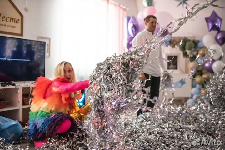 Серебряное шоу