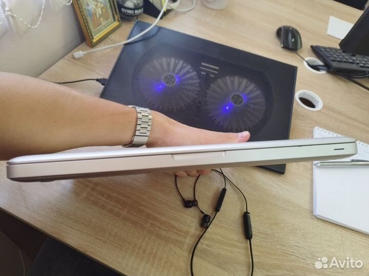 MacBook Pro 13 Mid 2012 i7 16gb RAM 640gb SSD