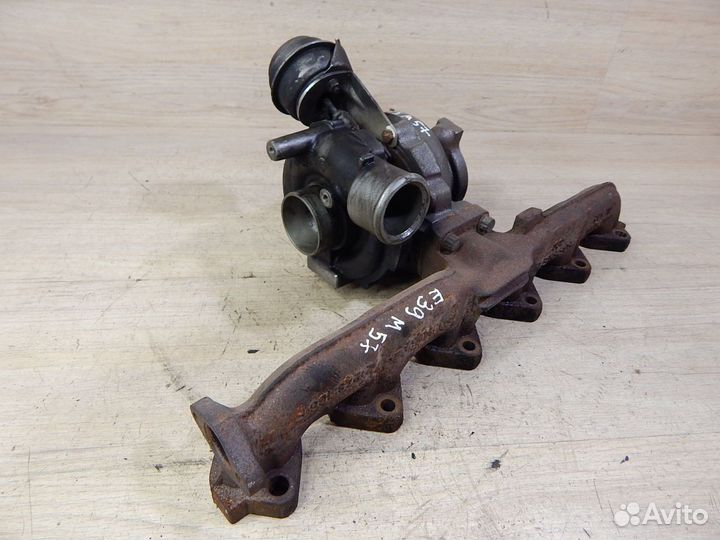 Турбина Bmw 5 (E39) M57