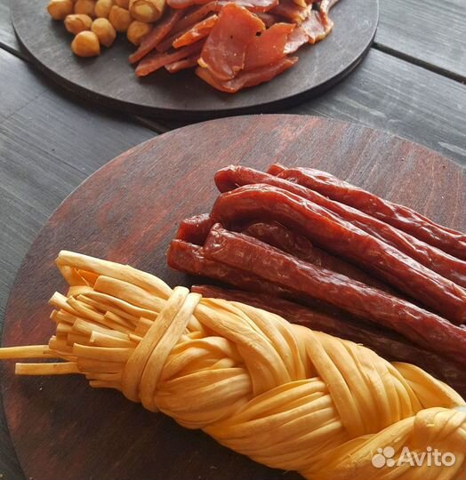 Закуски к пиву