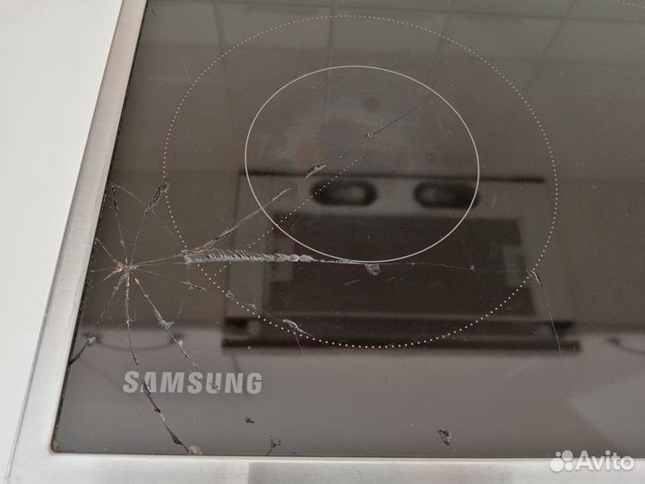 Варочная панель электрическая samsung C61R2cast