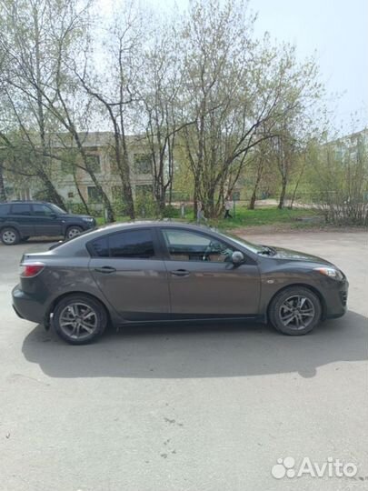 Mazda 3 1.6 AT, 2009, 185 500 км