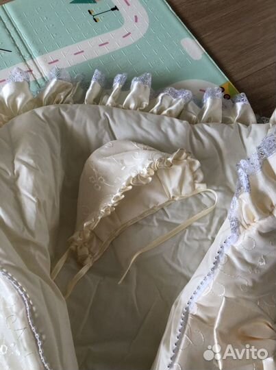 Конверт на выписку