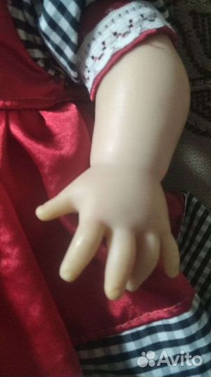 Кукла Инна СССР