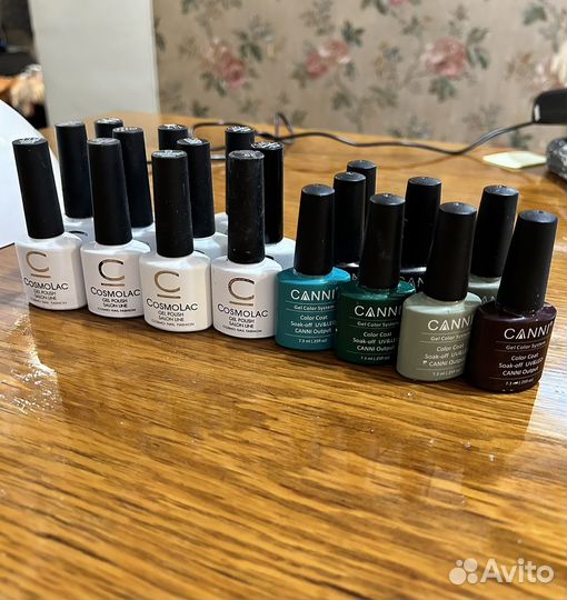 Лак для ногтей