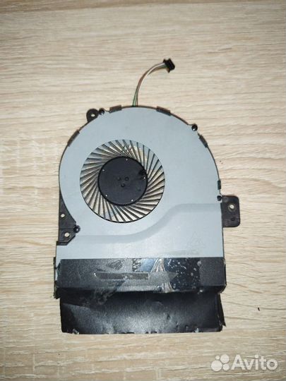 Куллер для ноутбука